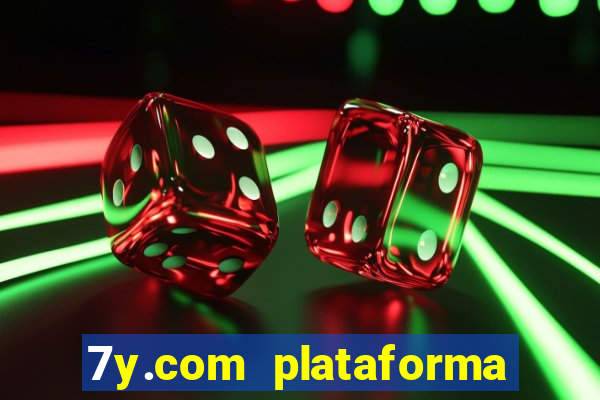 7y.com plataforma de jogos